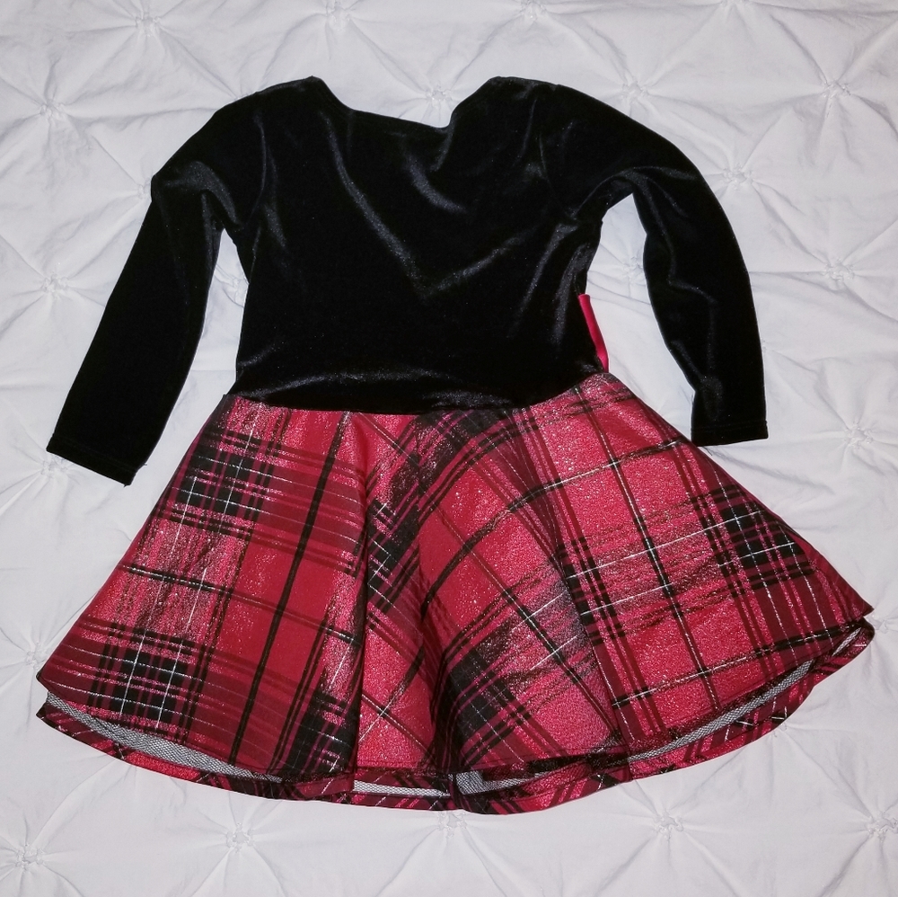 Bonnie Jean Dress Girl Size 2T - Picture 3 of 8